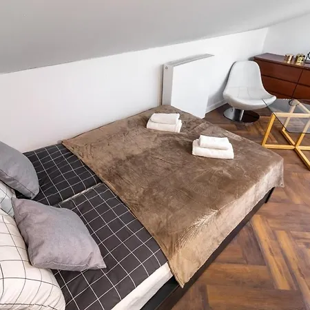 Close- Urban Chic - Praga Polnoc - Warsaw Stays&Marcinkowskiego 2 Exterior photo
